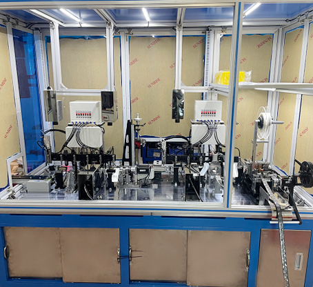 汽車電感CCD檢測設(shè)備