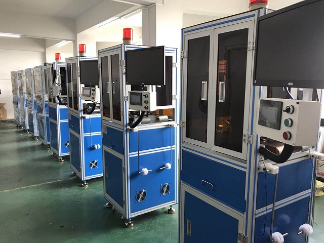 CCD視覺(jué)檢測(cè) CCD視覺(jué)檢測(cè)